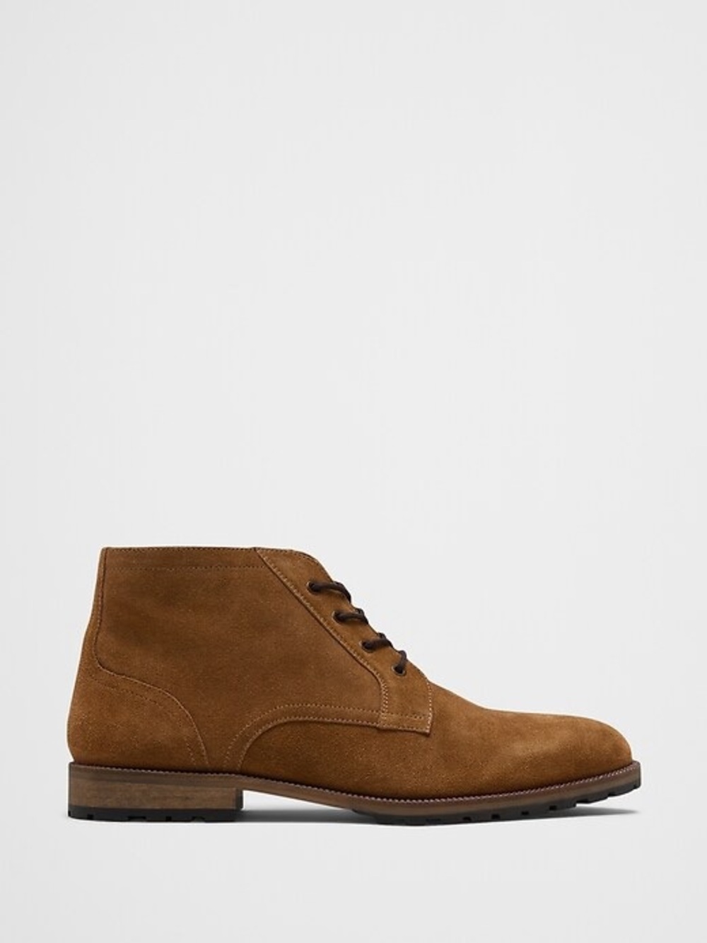 Banana Republic Suede Chukka Boot